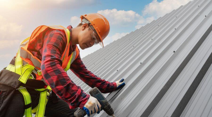 Expert top industrial roofings services in Tovey, IL